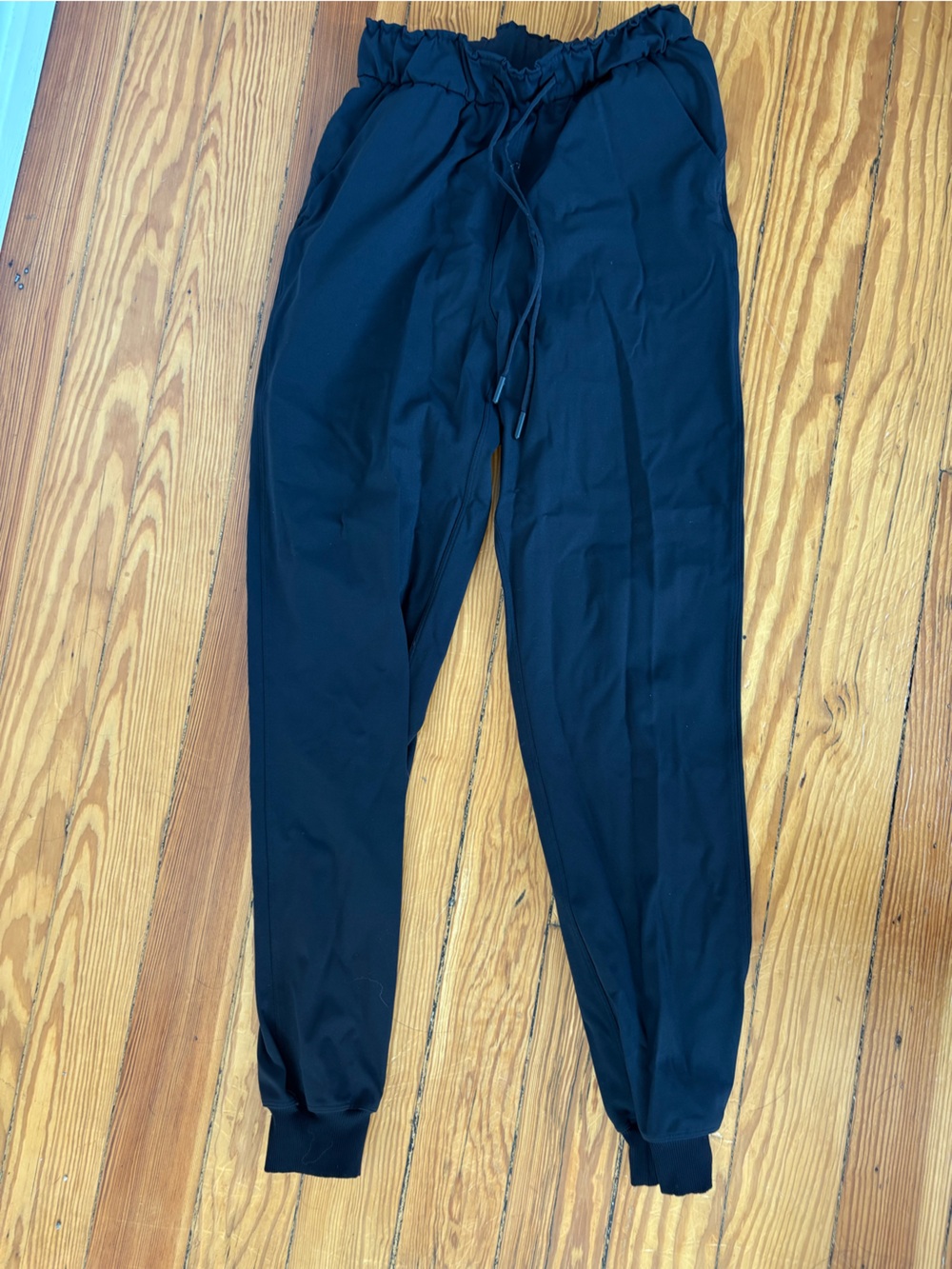 Black Lululemon Joggers